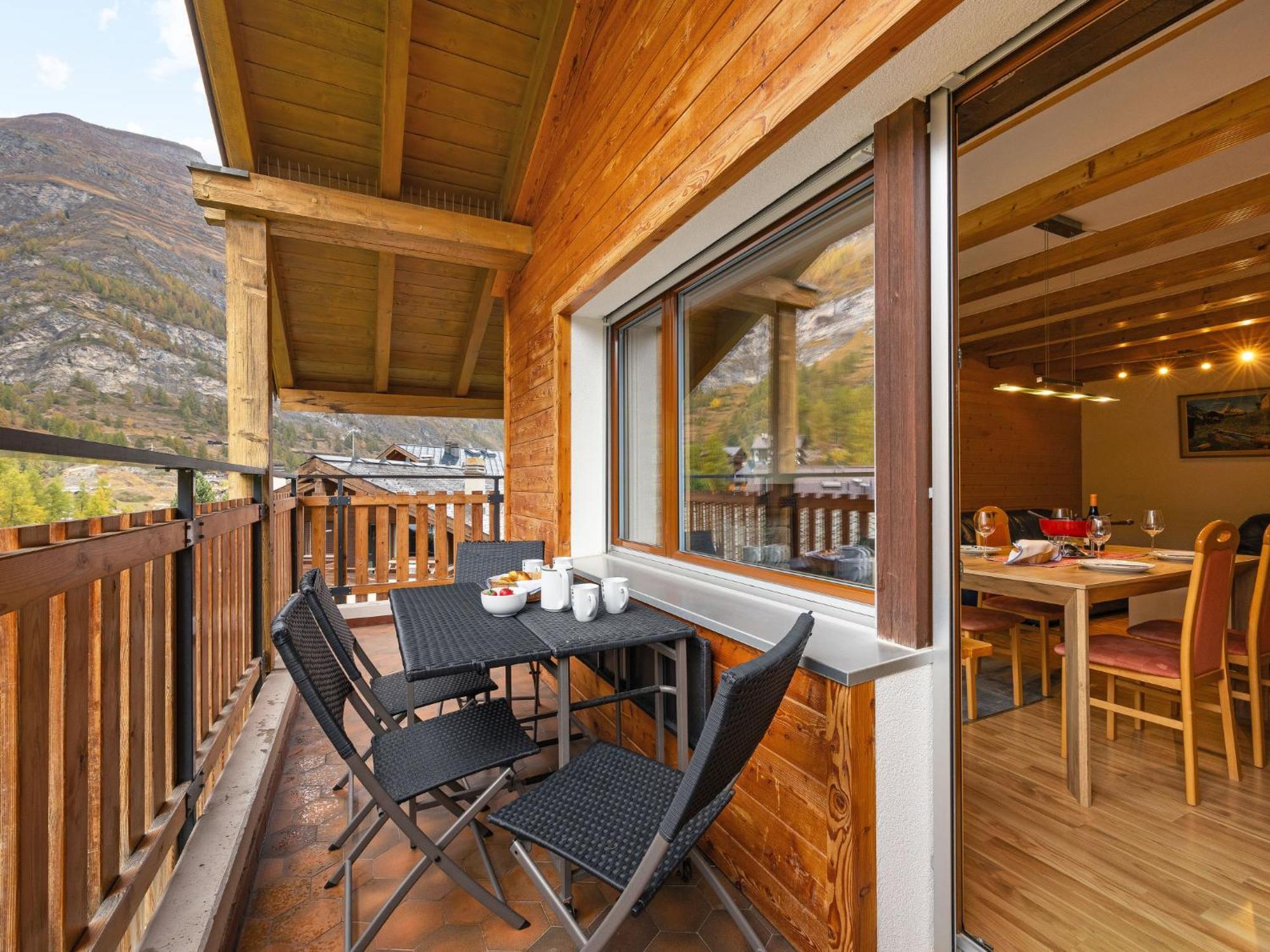 Apartment Silence-1 By Interhome Zermatt Exterior foto