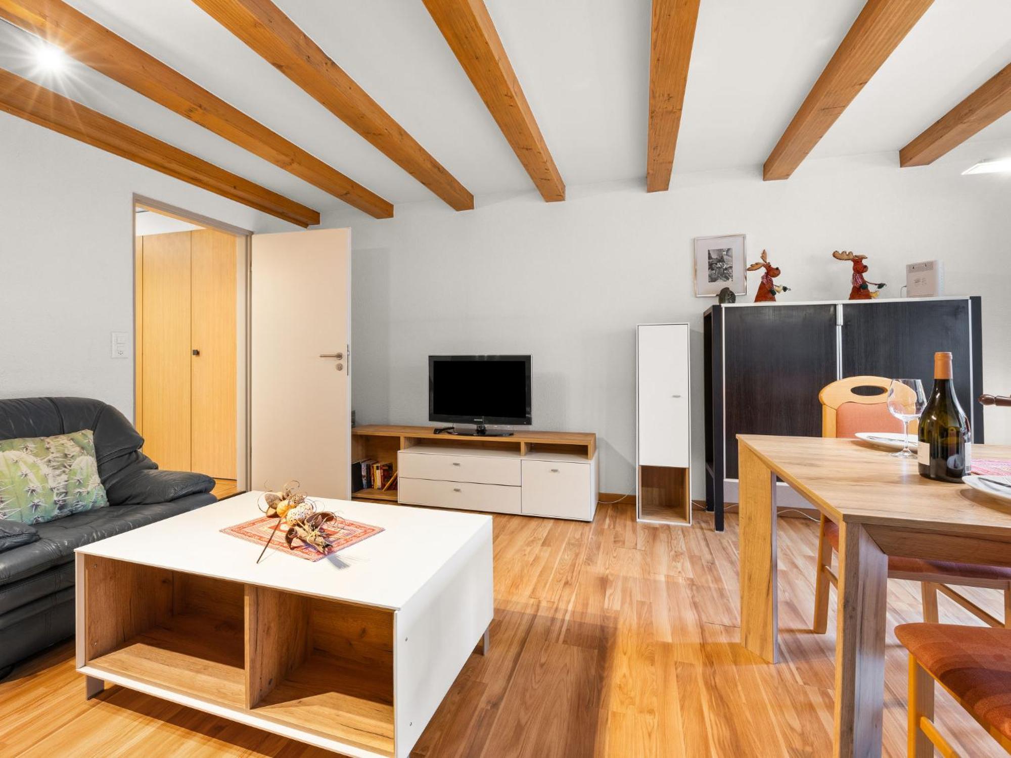 Apartment Silence-1 By Interhome Zermatt Exterior foto