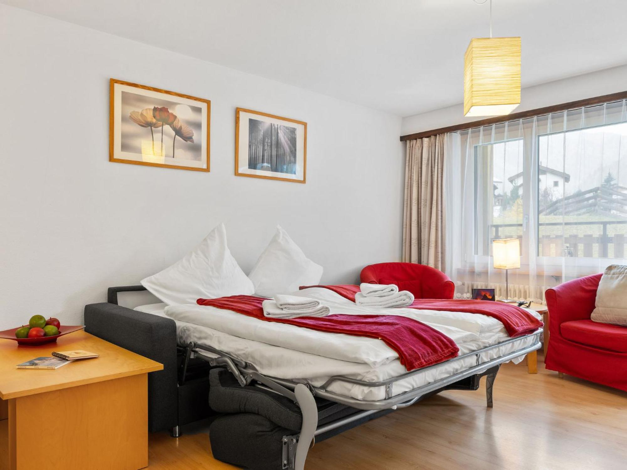 Apartment Silence-1 By Interhome Zermatt Exterior foto