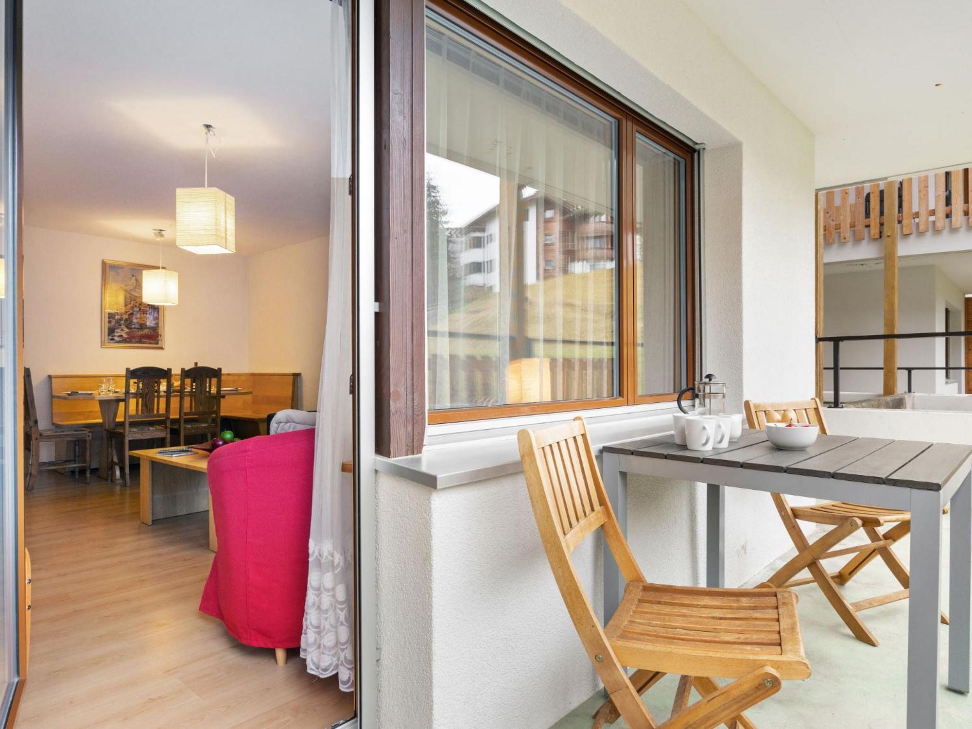 Apartment Silence-1 By Interhome Zermatt Exterior foto